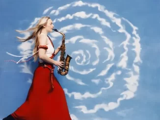 Album: Laura Misch - Sample the Sky Sample the Sky