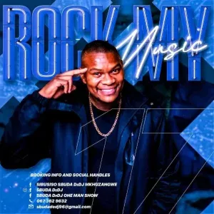 Sbuda DeDj – Rock My Music Vol 17 (The Return) Sbuda DeDj – Rock My Music Vol 17 (The Return)