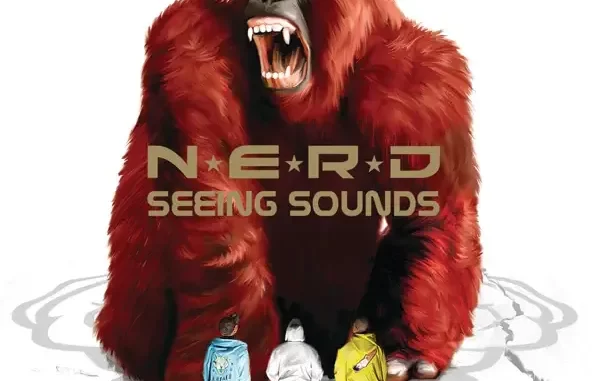 Seeing Sounds Seeing Sounds