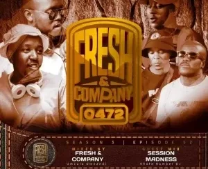 Session Madness 0472 - Fresh & Company S3E52 (Guest Mix) Session Madness 0472 – Fresh & Company S3E52 (Guest Mix)