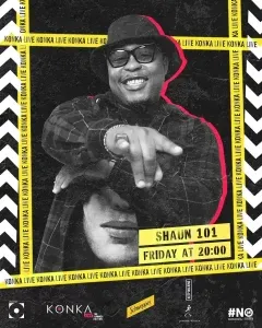 Shaun 101 – Konka Live Mix Shaun 101 – Konka Live Mix