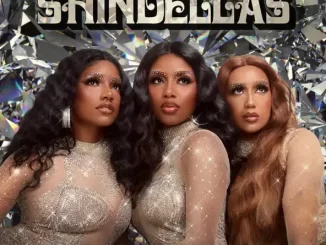 Album: The Shindellas - Shindo Shindo