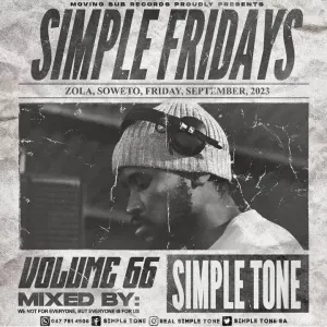 Simple Tone – Simple Fridays Vol. 066 Mix Simple Tone – Simple Fridays Vol. 066 Mix