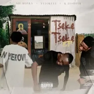 Sje Konka – Mr Dlala Sje Konka – Mr Dlala