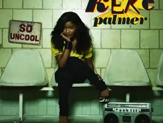 Album: Keke Palmer - So Uncool So Uncool