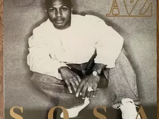 Album: AZ - Sosa (Save Our Streets Az) Sosa (Save Our Streets Az)