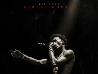 Album: Lil Baby - Street Gossip Street Gossip
