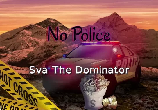 Sva The Dominator No Police artw Sva The Dominator No Police artw