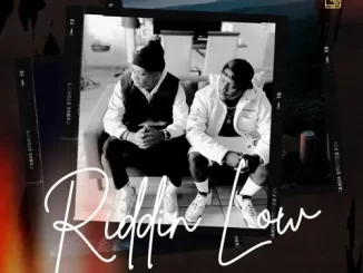 T.Vizion - Riddin Low Ft. Stvrboii T.Vizion – Riddin Low Ft. Stvrboii