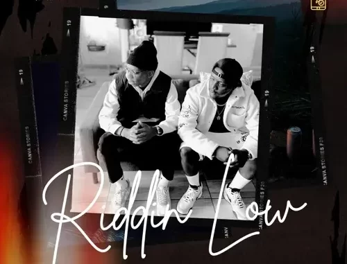 T.Vizion – Riddin Low Ft. Stvrboii T.Vizion – Riddin Low Ft. Stvrboii