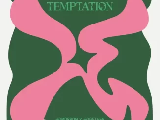 EP: TOMORROW X TOGETHER - The Name Chapter: TEMPTATION TOMORROW X TOGETHER The Name Chapter TEMPTATION
