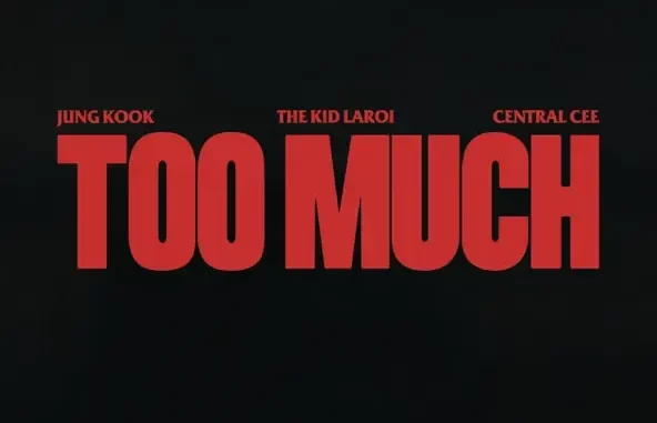 TOO MUCH Single TOO MUCH Single