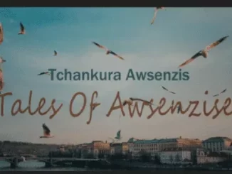 Tchankura Awsenzis - Broken Heart Tchankura Awsenzis – Broken Heart