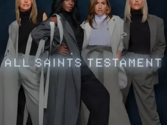 Album: All Saints - Testament Testament