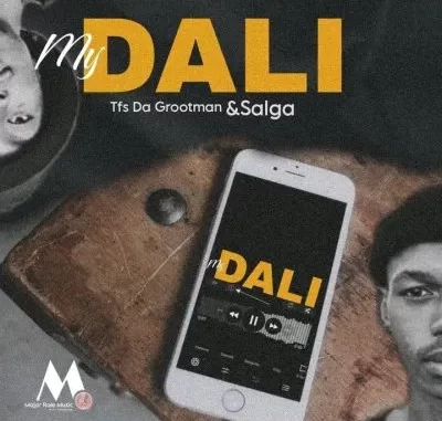 TfsDaGrootman & Salga (Duo) – My Dali TfsDaGrootman & Salga (Duo) – My Dali