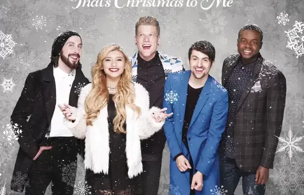 That's Christmas To Me (Deluxe Edition) That's Christmas To Me (Deluxe Edition)
