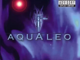 Album: Aqualeo - The Blue Flame The Blue Flame