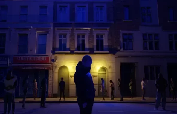 The Darker The Shadow The Brighter The Light The Darker The Shadow The Brighter The Light