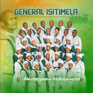 Album: The General universal zion church of God - Akumnyama mawukhona Album: The General universal zion church of God - Akumnyama mawukhona