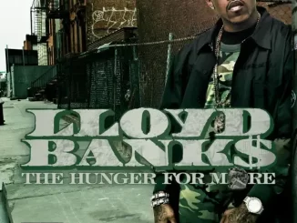 Album: Lloyd Banks - The Hunger for More The Hunger for More