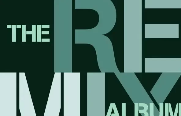 The Remix Album The Remix Album