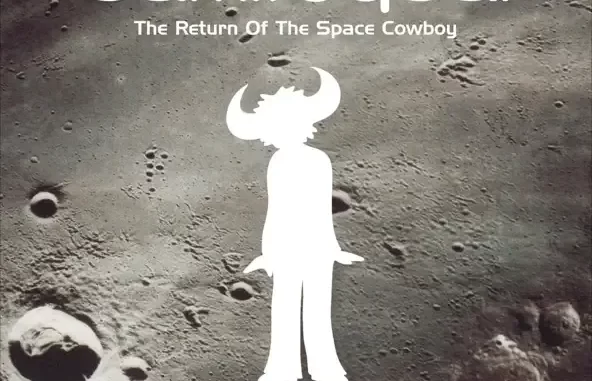 The Return of the Space Cowboy (Remastered) The Return of the Space Cowboy (Remastered)