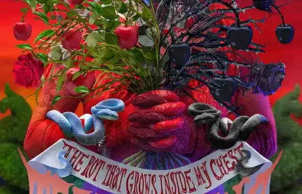 The Rot That Grows Inside My Chest The Rot That Grows Inside My Chest