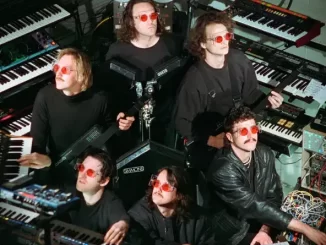Album: King Gizzard & The Lizard Wizard - The Silver Cord The Silver Cord