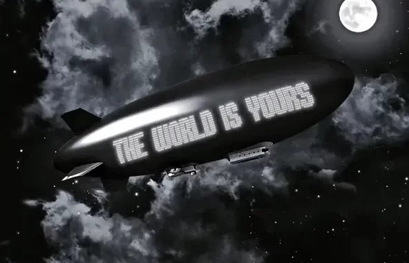 The World Is Yours The World Is Yours