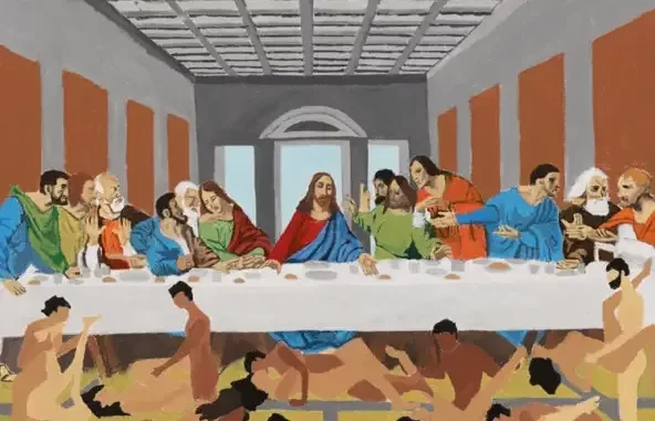 They Spit On Jesus They Spit On Jesus