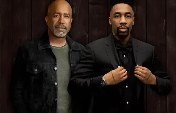 To Be A Man (feat. Darius Rucker) Single To Be A Man (feat. Darius Rucker) Single