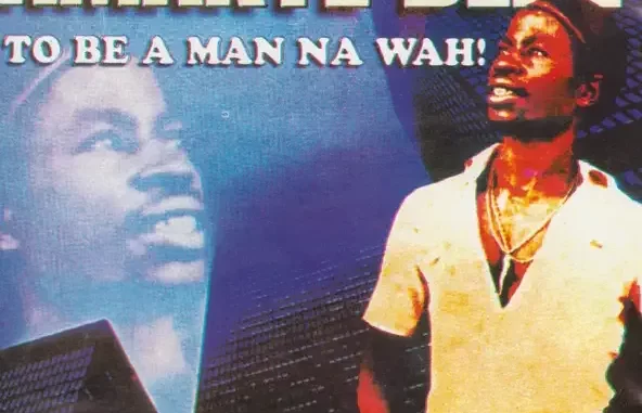 To Be a Man Na Wah To Be a Man Na Wah
