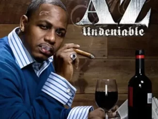 Album: AZ - Undeniable Undeniable