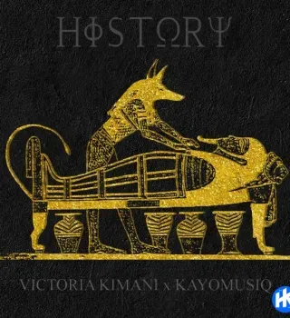 Victoria Kimani – History ft Kayomusiq Victoria Kimani – History ft Kayomusiq