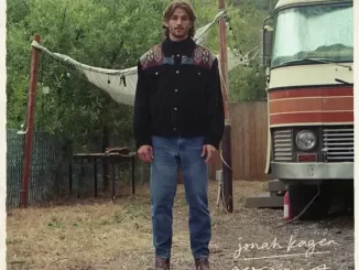 Album: Jonah Kagen - georgia got colder georgia got colder
