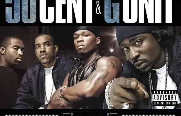 50 Cent & G Unit If I Can't Poppin' Them Thangs Single 50 Cent & G Unit If I Can't Poppin' Them Thangs Single