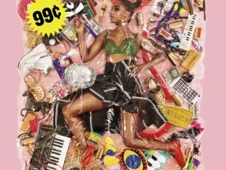 Album: Santigold - 99 Cents 99 Cents
