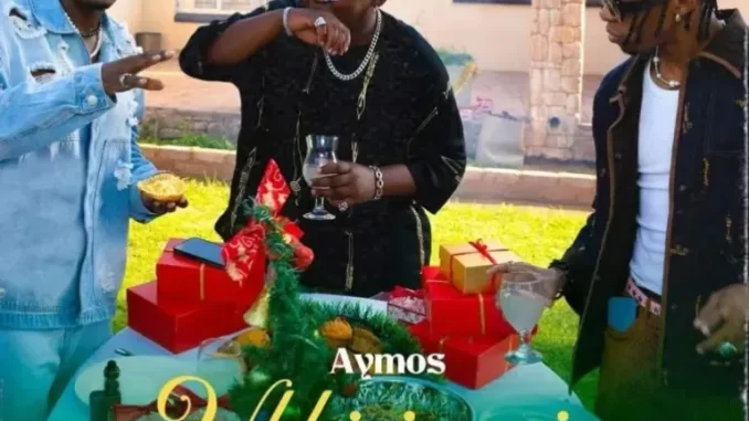 AYMOS – UKHISIMUSI FT. BLAQ DIAMOND, DJ RADIX AYMOS – UKHISIMUSI FT. BLAQ DIAMOND, DJ RADIX