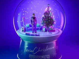 Abraham Mateo - Toxic Christmas Abraham Mateo – Toxic Christmas