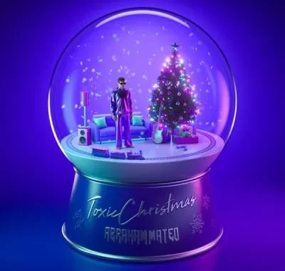 Abraham Mateo – Toxic Christmas Abraham Mateo – Toxic Christmas
