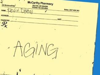 Album: Kevin Drew - Aging Aging