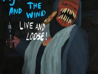 Album: MJ Lenderman - And the Wind (Live and Loose!) And the Wind (Live and Loose!)