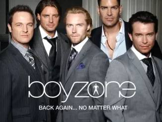 Album: Boyzone - Back Again... No Matter What Back Again... No Matter What