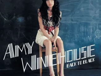 Album: Amy Winehouse - Back to Black Back to Black