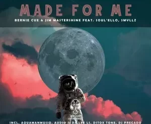 Bernie Cue & Jim Mastershine - Made for Me (Aquaman MusiQ Remix) ft. Soul’ello & Smvllz Bernie Cue & Jim Mastershine - Made for Me (Utopeea Remix) ft. Soul’ello & Smvllz