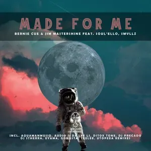 Bernie Cue & Jim Mastershine - Made for Me (Utopeea Remix) ft. Soul’ello & Smvllz Bernie Cue & Jim Mastershine - Made for Me (Utopeea Remix) ft. Soul’ello & Smvllz