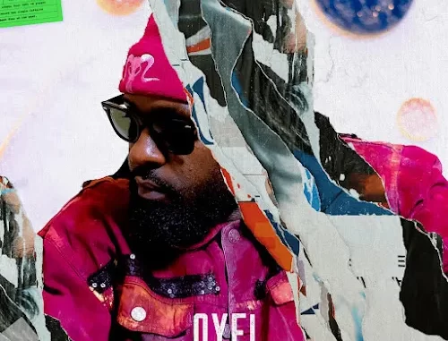 Blaklez – OYE! Blaklez – OYE!
