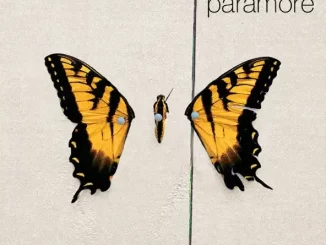 Album: Paramore - Brand New Eyes Brand New Eyes