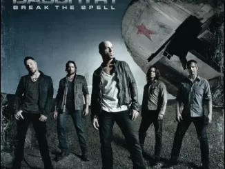 Album: Daughtry - Break the Spell (Expanded Edition) Break the Spell (Expanded Edition)
