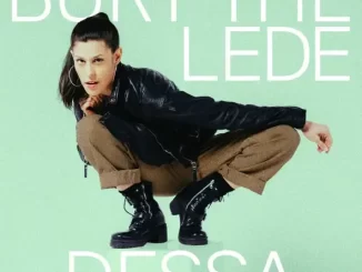 Album: Dessa - Bury the Lede Bury the Lede